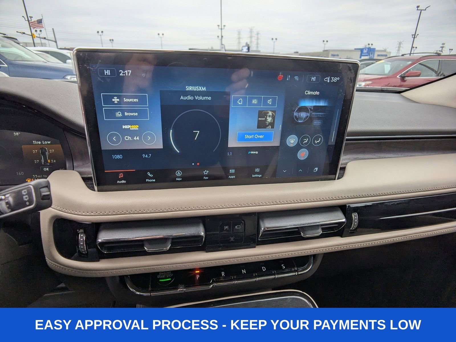 Used 2022 Lincoln Nautilus Reserve image 30