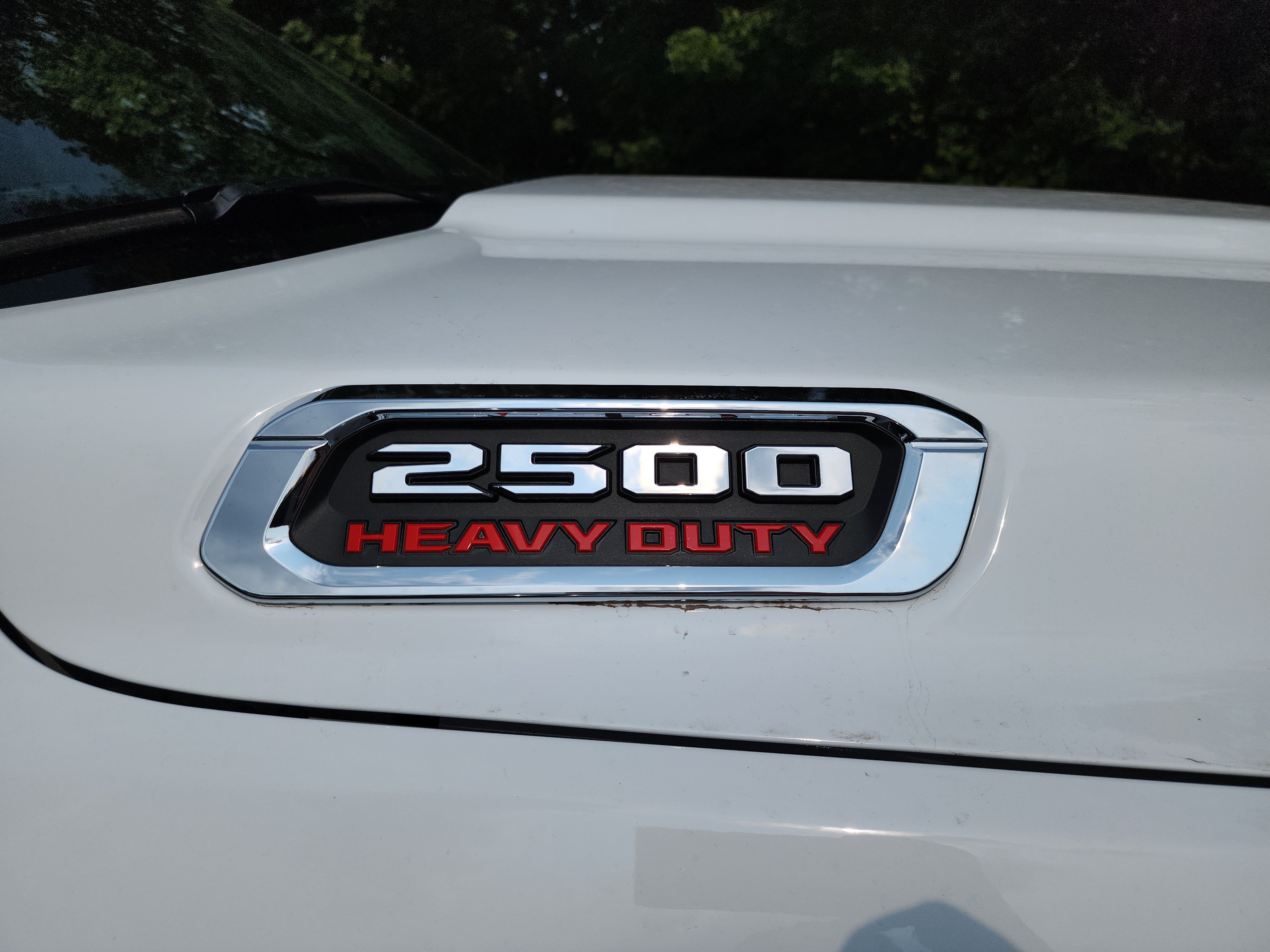 New 2026 RAM 2500 Tradesman AWD/4WD image 27