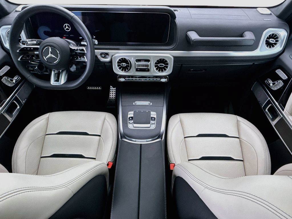 Certified 2026 Mercedes-Benz G 63 AMG 4MATIC image 13