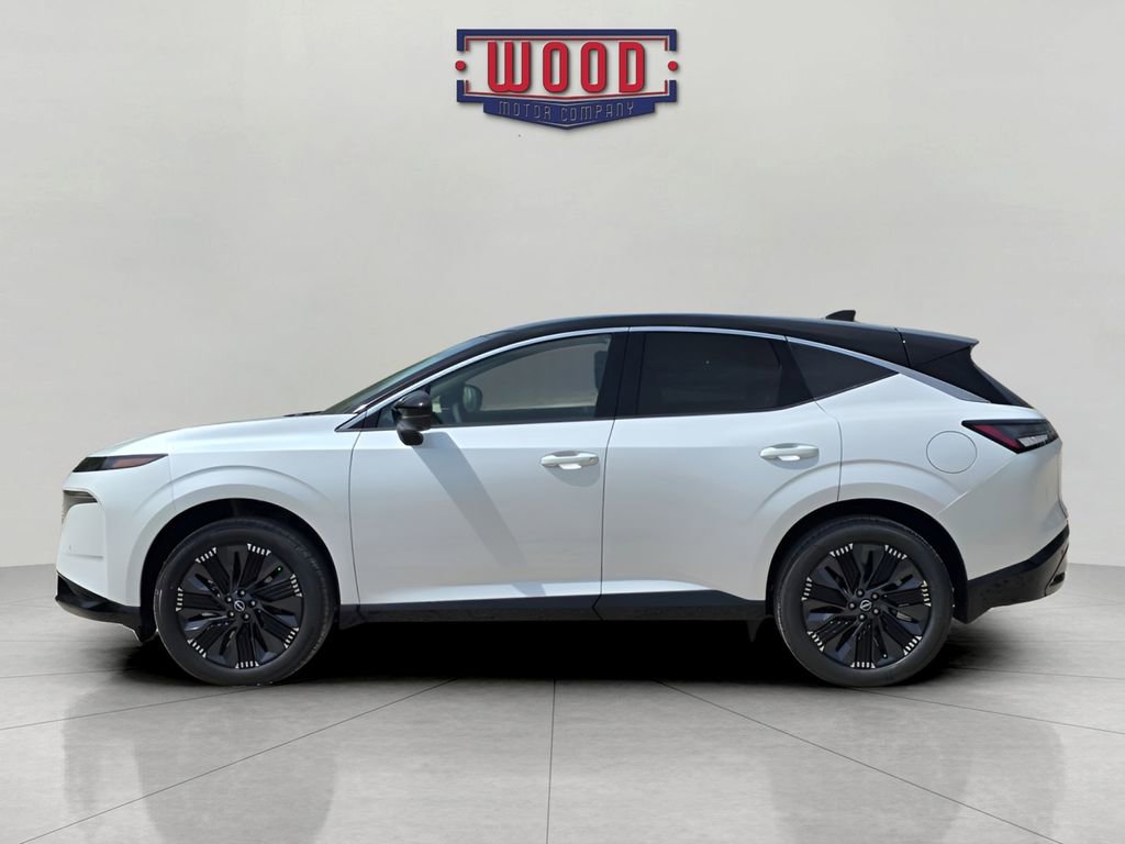 New 2026 Nissan Murano Platinum image 4