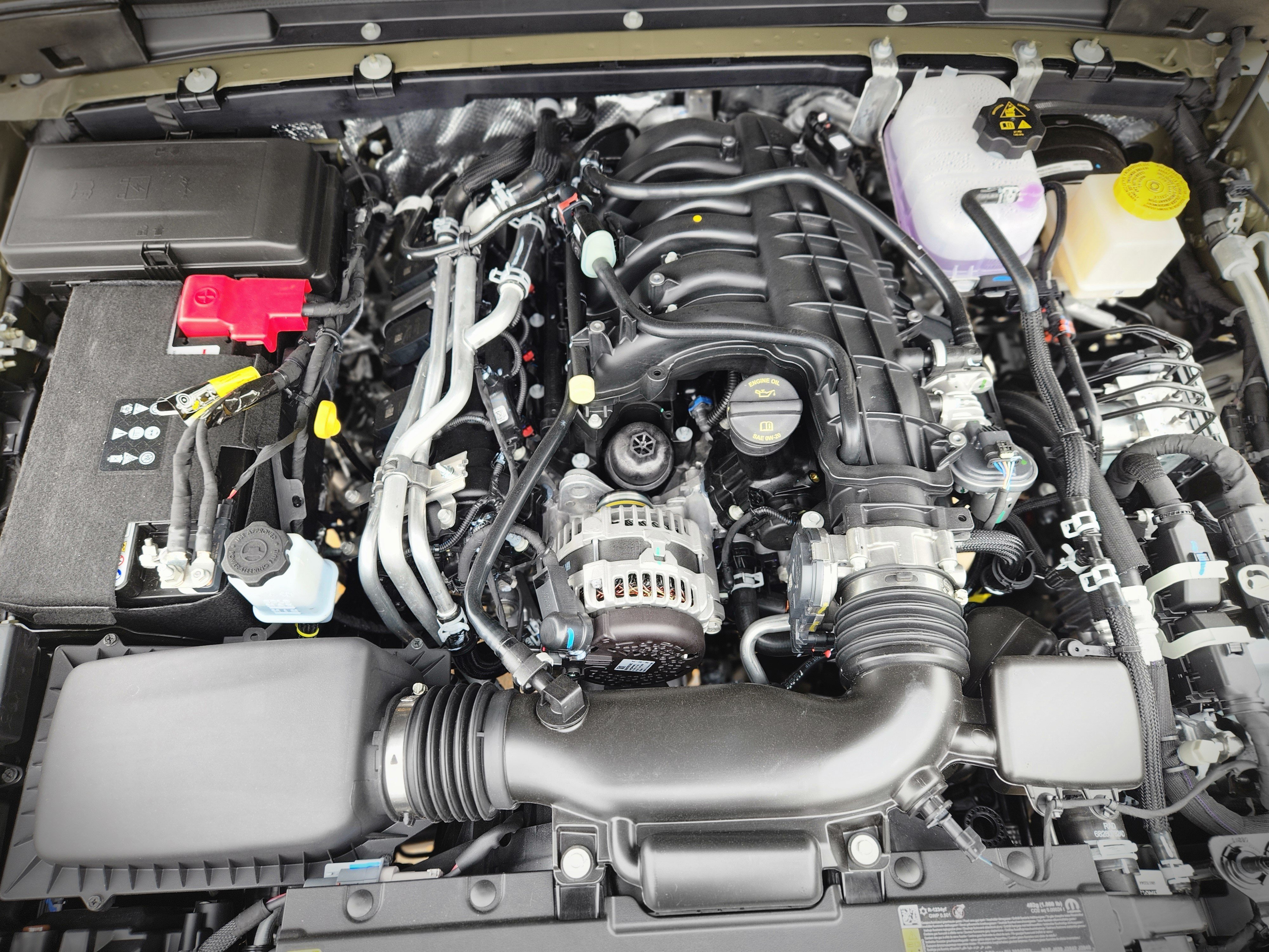 New 2026 Jeep Gladiator Rubicon AWD/4WD image 22
