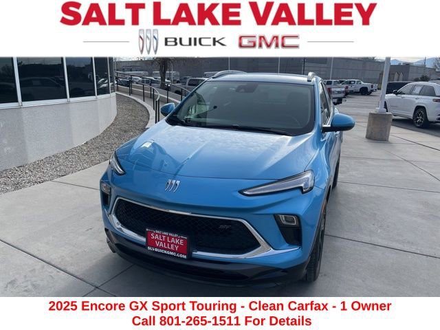 Used 2025 Buick Encore GX Sport Touring