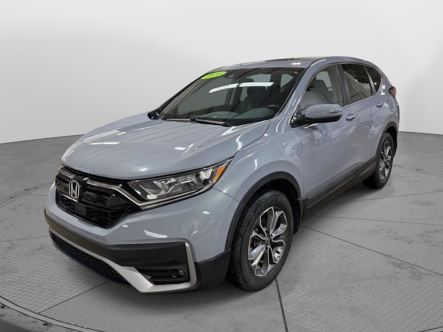 Used 2021 Honda CR-V EX image 6