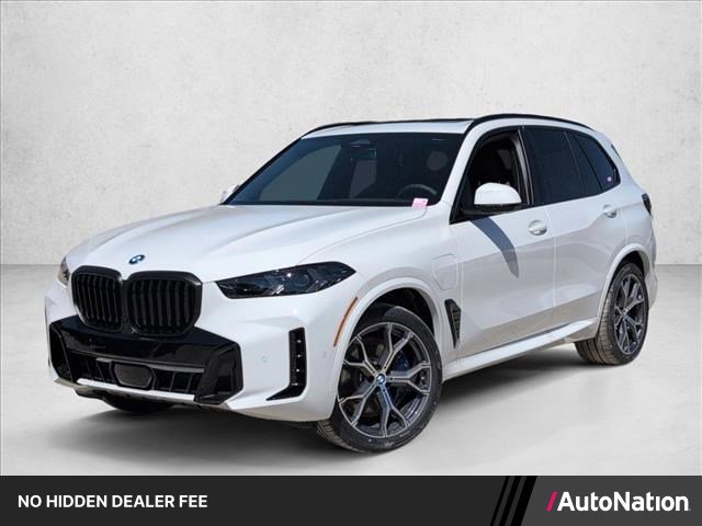 New 2026 BMW X5 xDrive50e w/ M Sport Package
