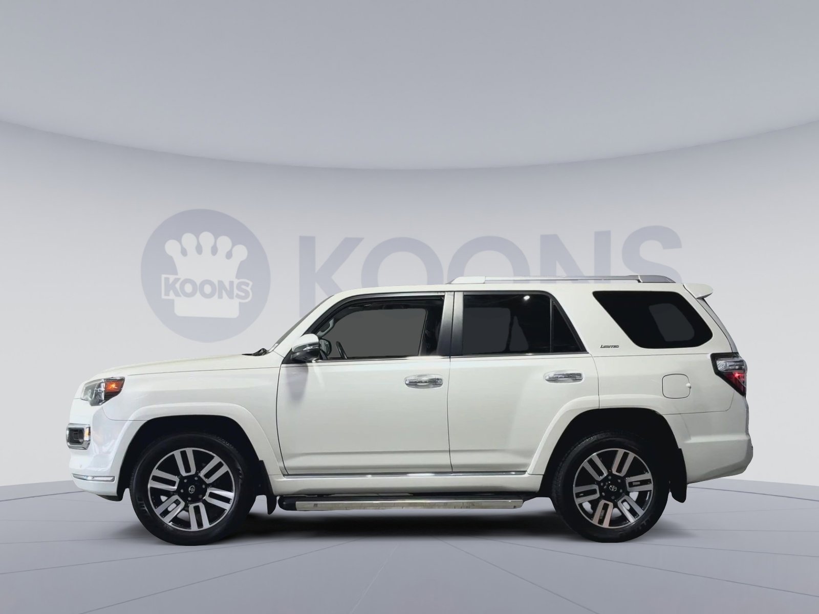 Used 2023 Toyota 4Runner Limited image 7