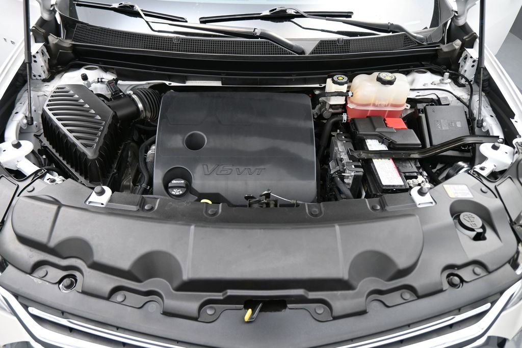 Used 2021 Chevrolet Traverse High Country FWD image 22