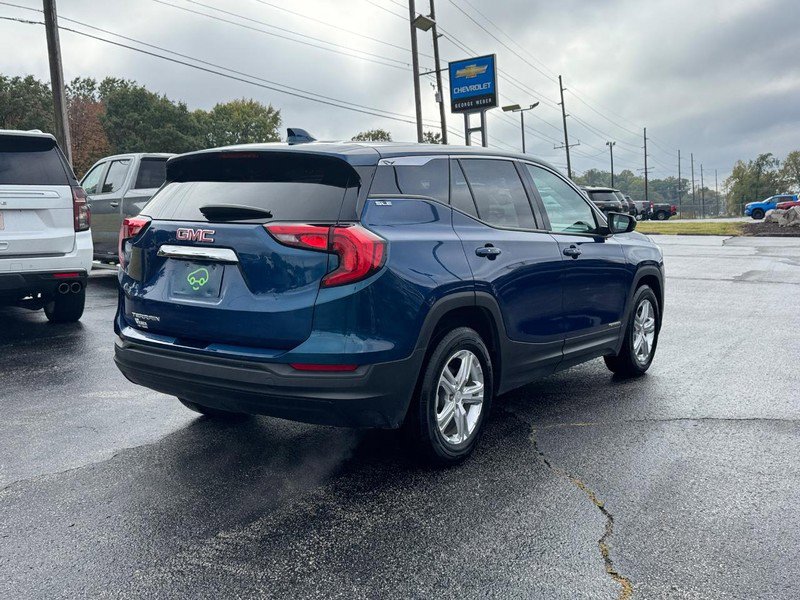 Certified 2020 GMC Terrain SLE image 5