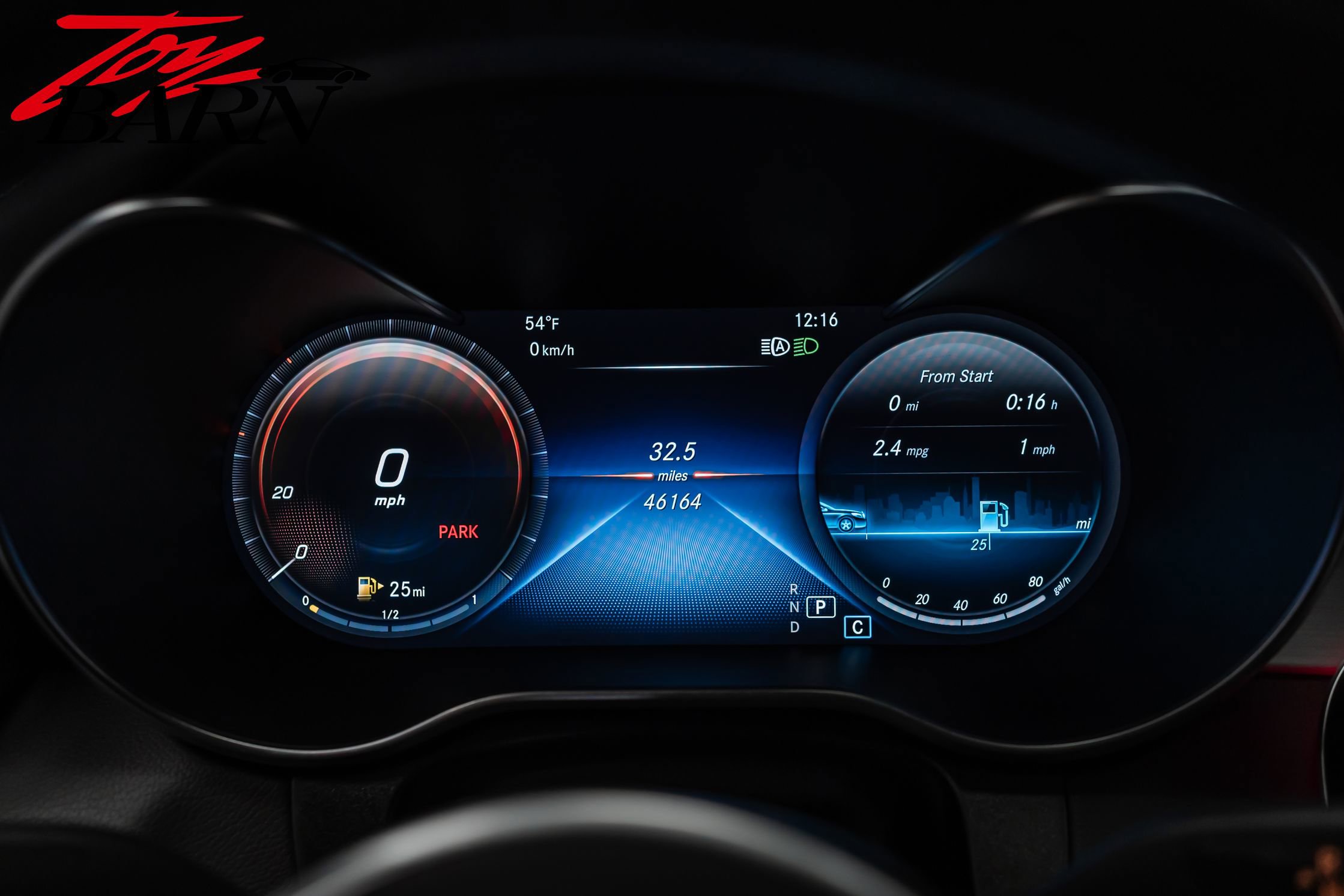 Used 2022 Mercedes-Benz GLC 300 4MATIC Coupe w/ AMG Line image 38