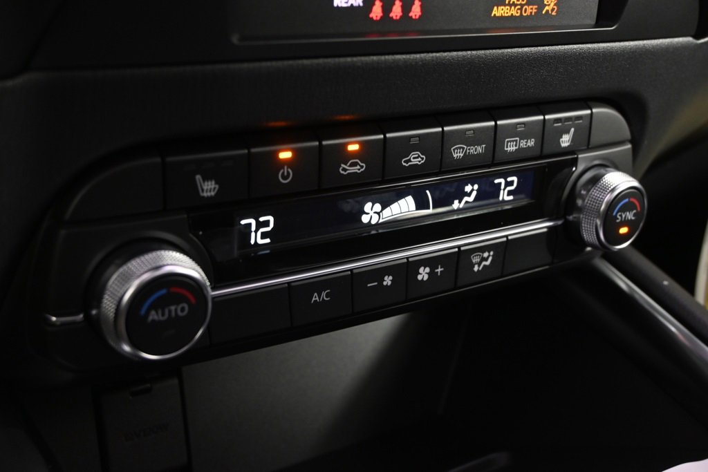 New 2025 MAZDA CX-5 Carbon Edition image 27