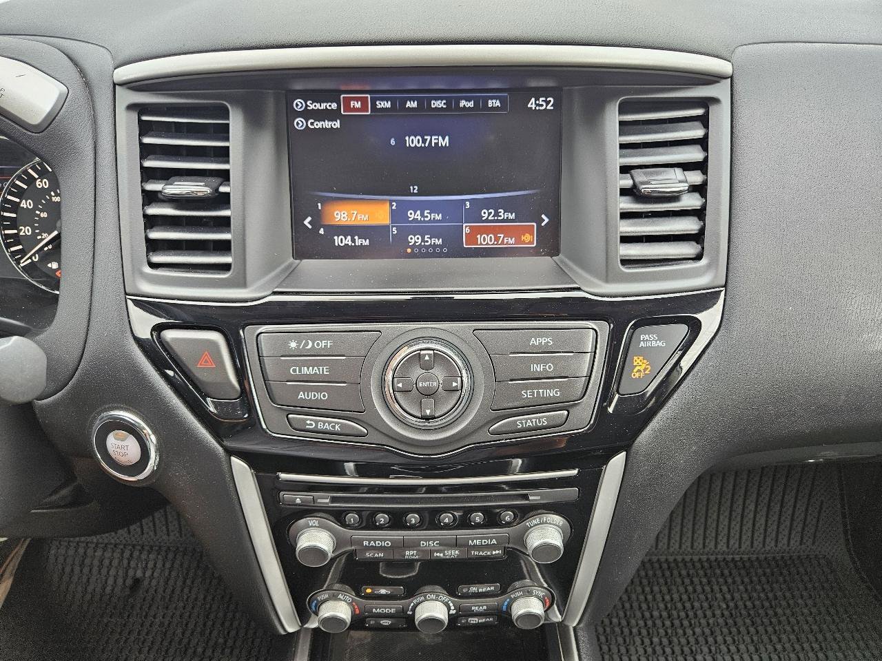 Used 2019 Nissan Pathfinder S AWD/4WD image 36