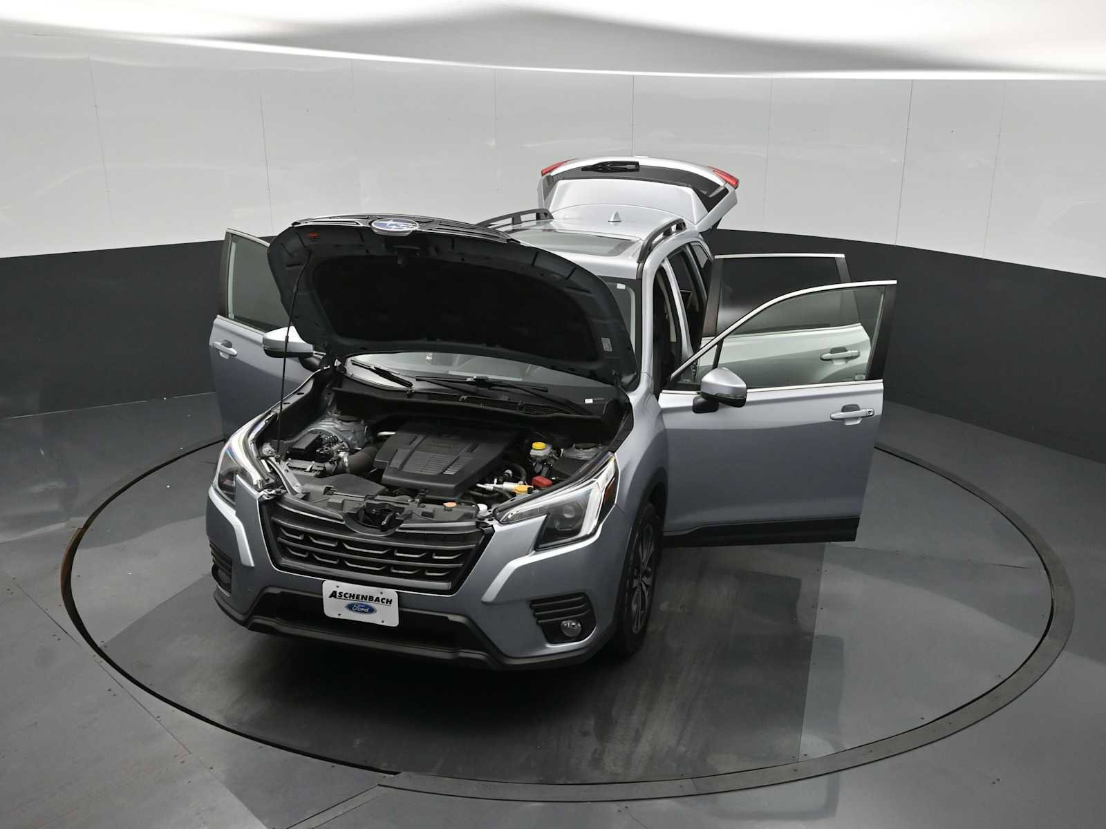 Used 2022 Subaru Forester Limited w/ Popular Package #2 AWD/4WD image 36