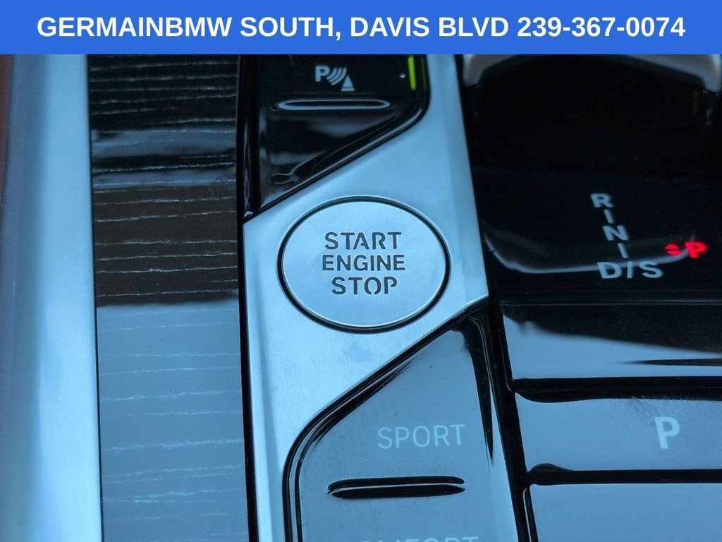 Certified 2026 BMW X6 M60i w/ Climate Comfort Package AWD/4WD image 32
