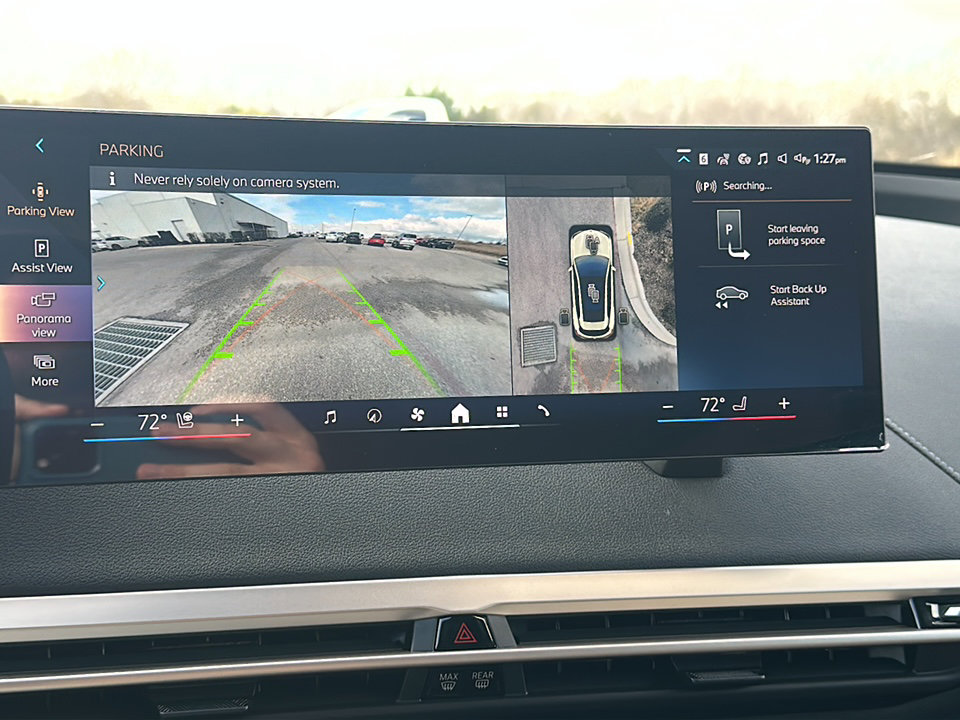 New 2026 BMW iX xDrive45 image 23