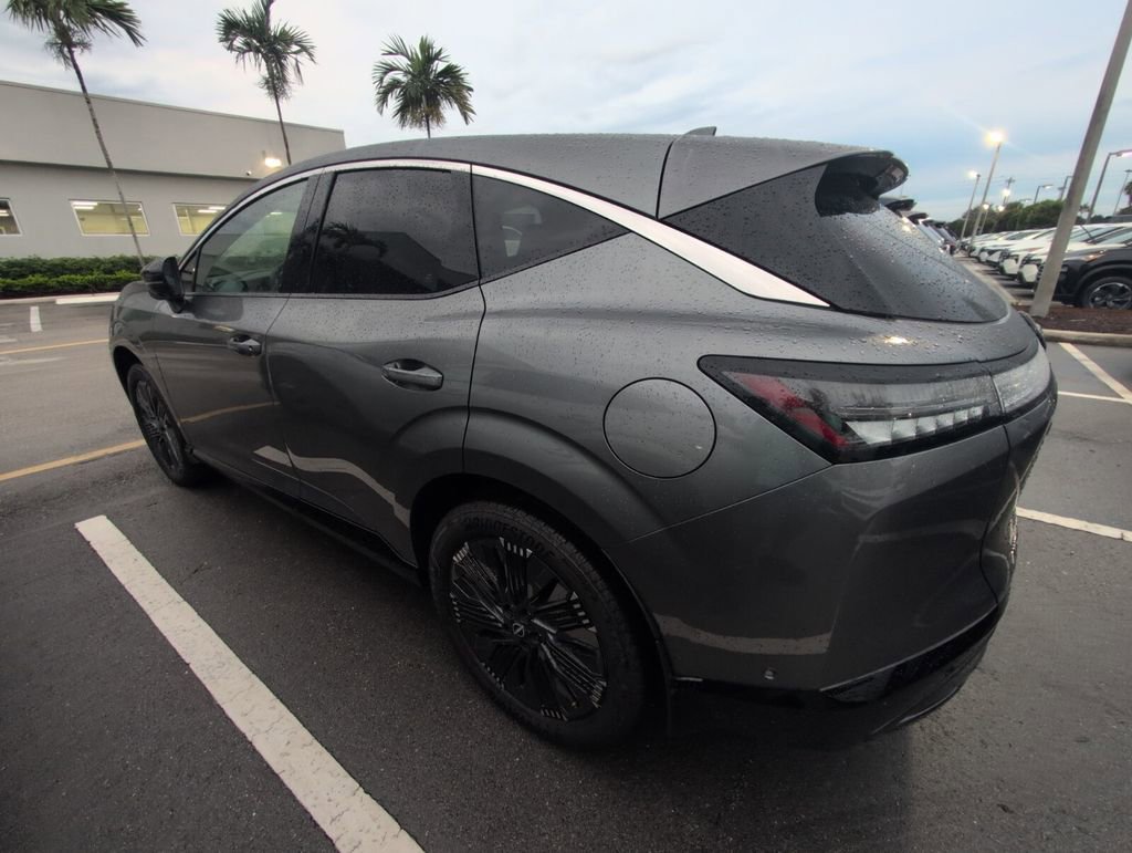 New 2025 Nissan Murano Platinum w/ Cargo Package AWD/4WD image 7
