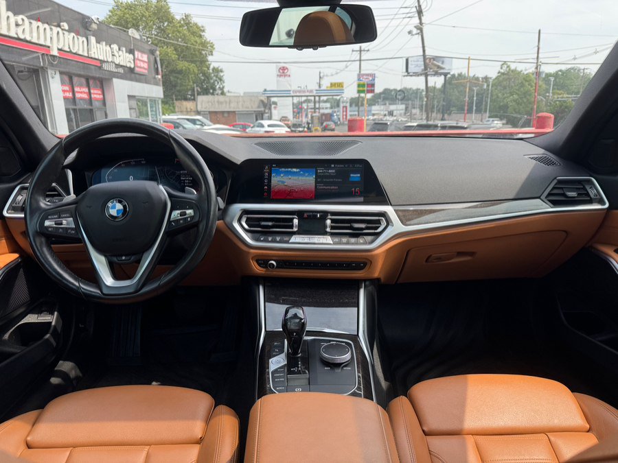 Used 2021 BMW 330i xDrive w/ Driver Assist w/ Premium Package AWD/4WD image 43