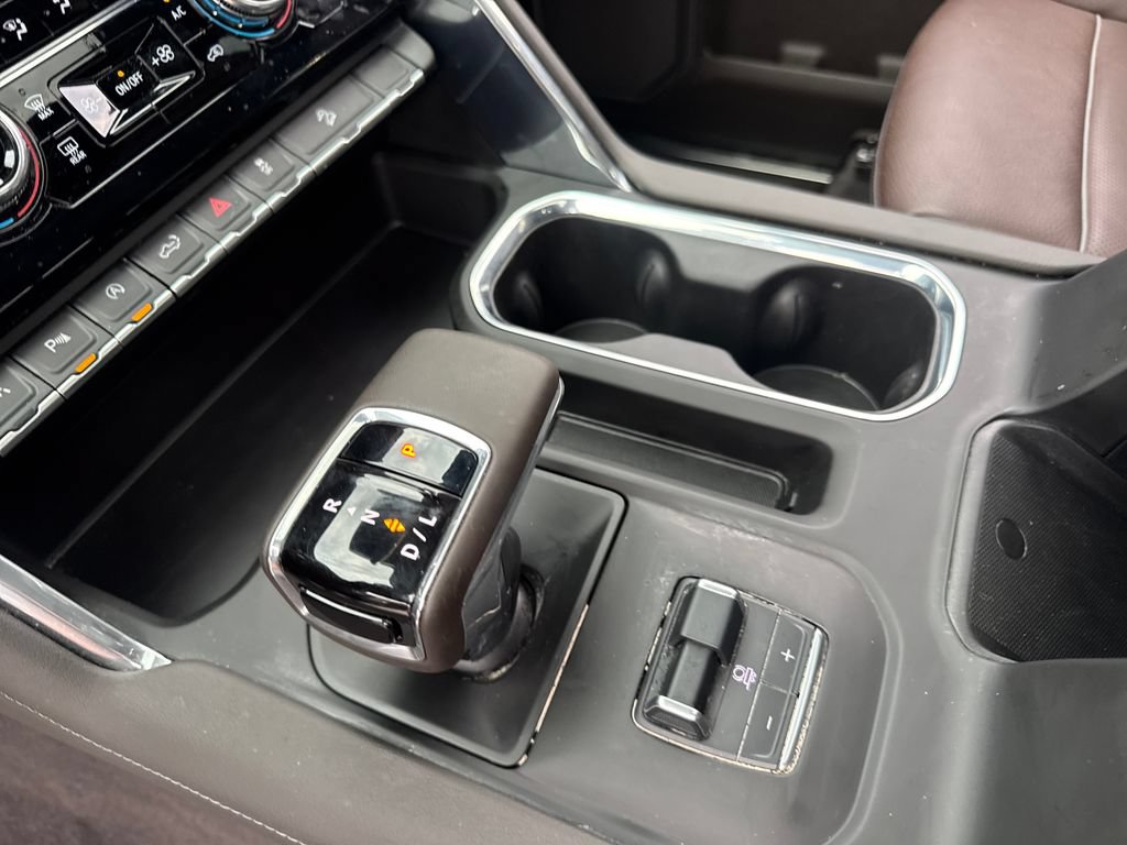 Used 2025 GMC Sierra 1500 Denali w/ Denali Reserve Package AWD/4WD image 18