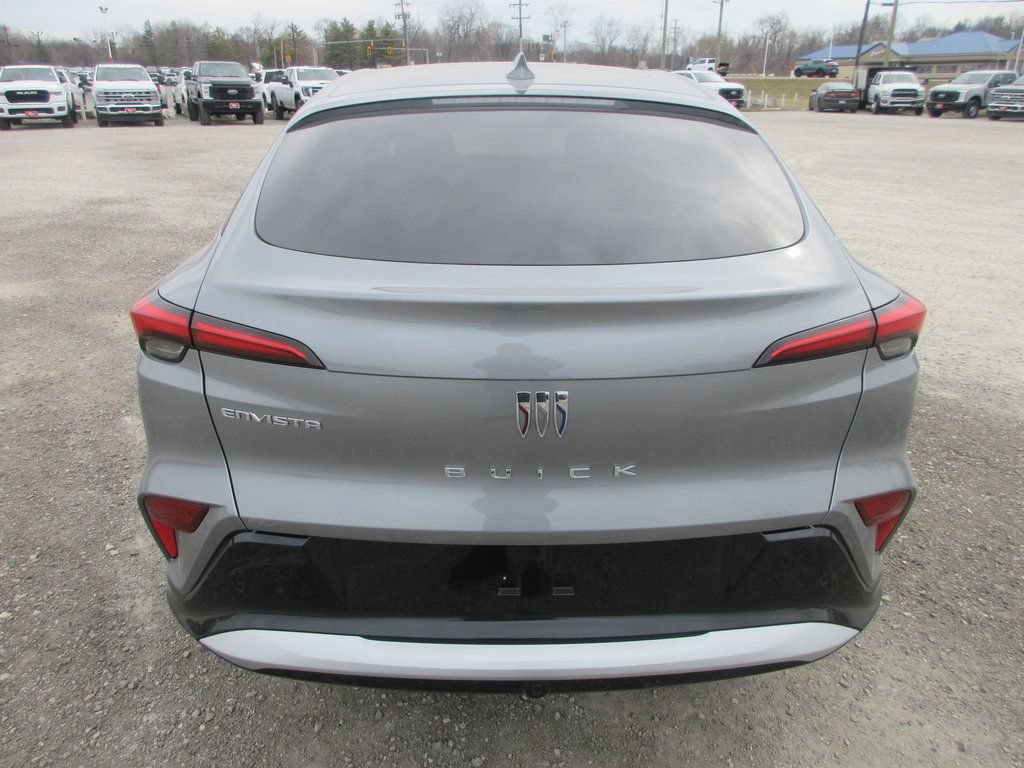 New 2026 Buick Envista Sport Touring w/ Convenience I Package FWD image 6