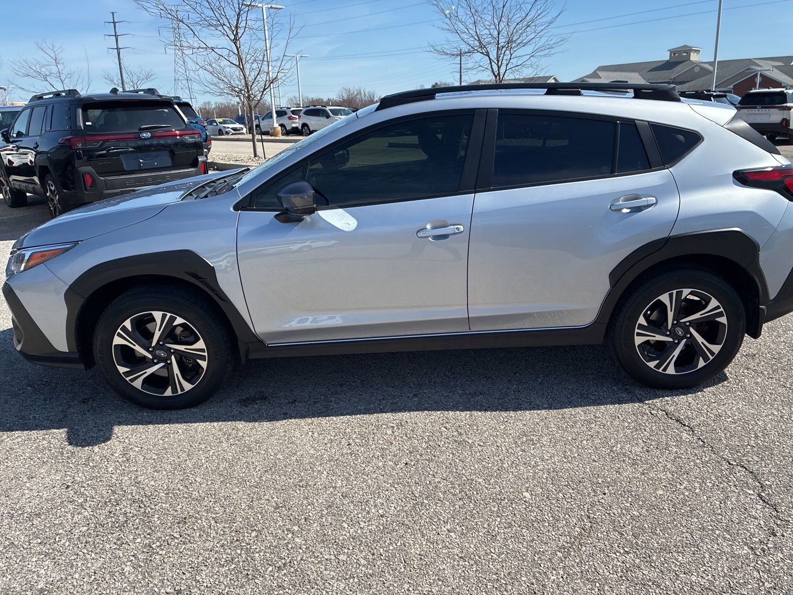 Certified 2024 Subaru Crosstrek 2.0i Premium image 14