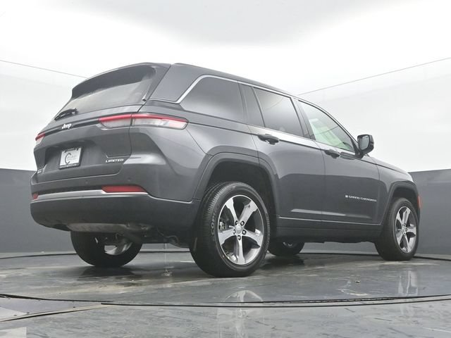 New 2026 Jeep Grand Cherokee Limited AWD/4WD image 51