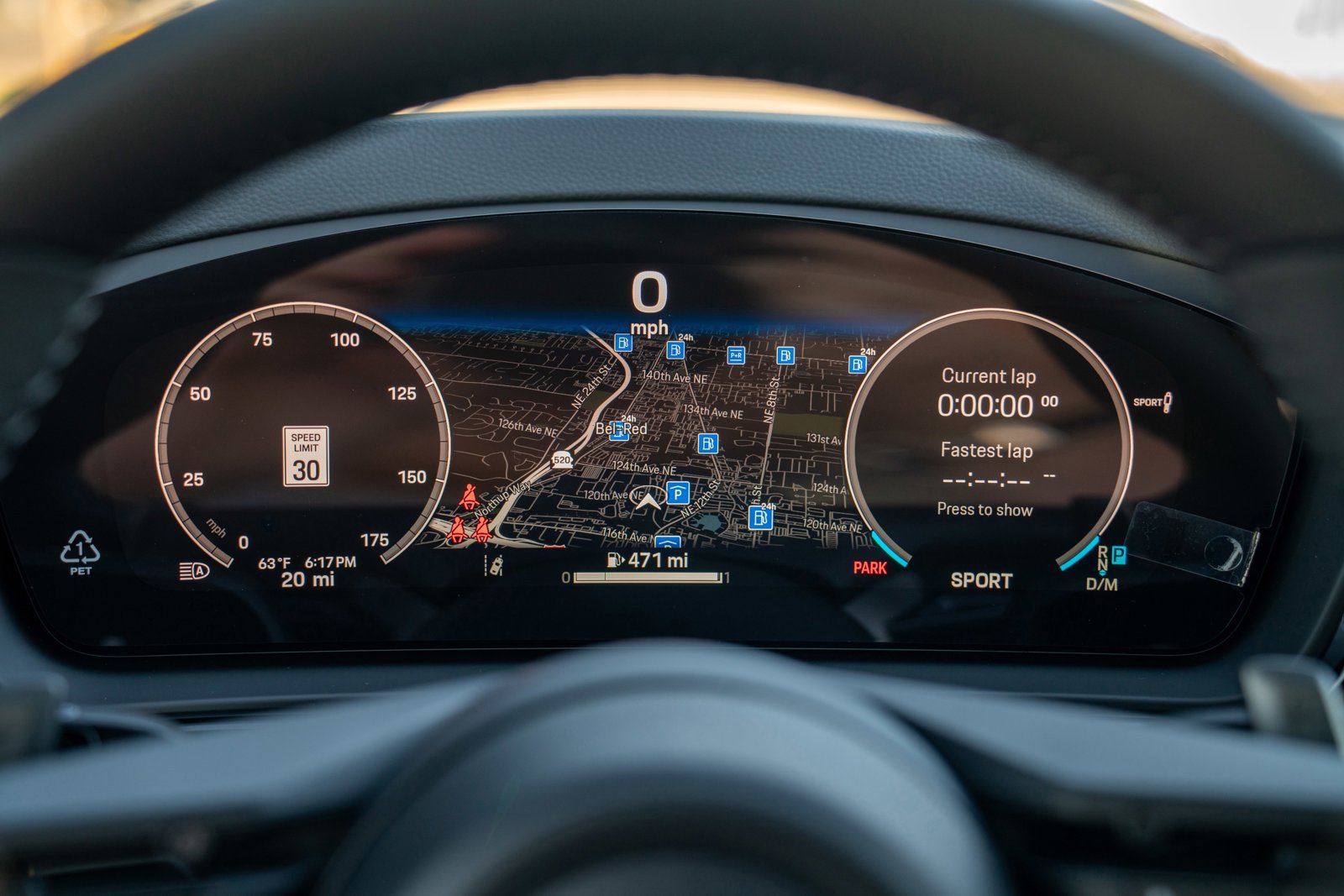 New 2026 Porsche Cayenne Coupe AWD/4WD image 14