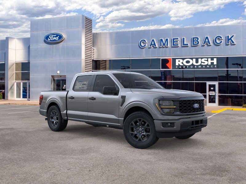 New 2026 Ford F150 STX RWD image 31