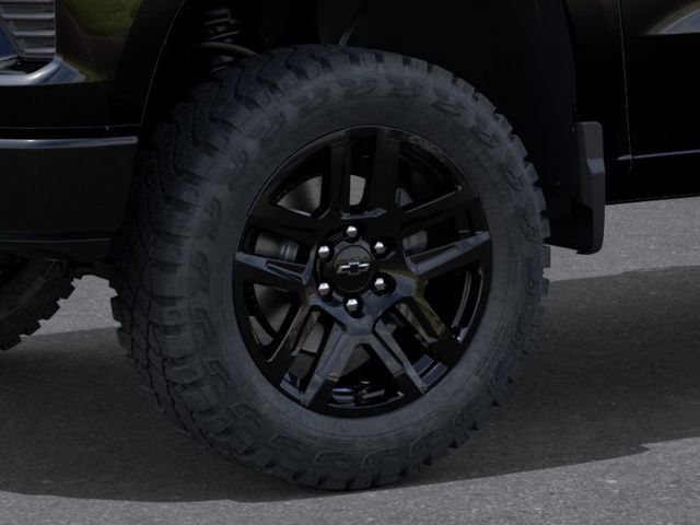 New 2026 Chevrolet Silverado 1500 LT Trail Boss w/ Protection Package AWD/4WD image 9