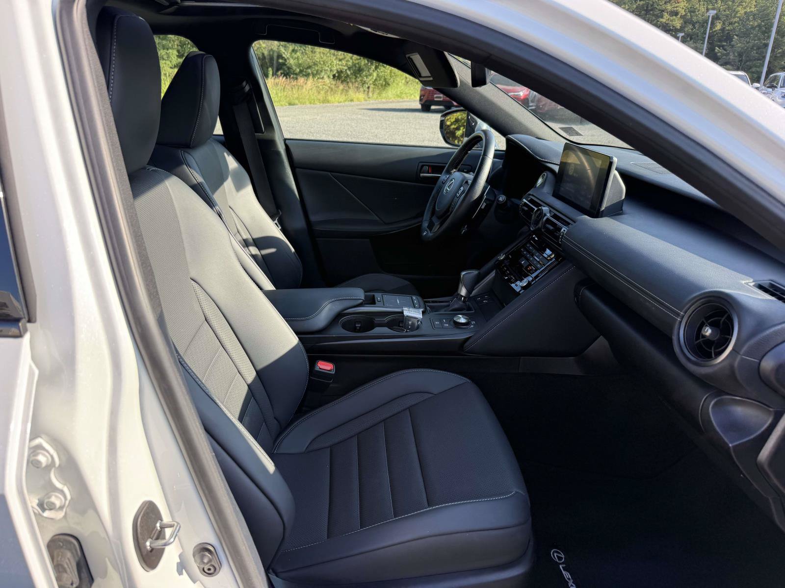 Used 2025 Lexus IS 350 F Sport AWD/4WD image 14