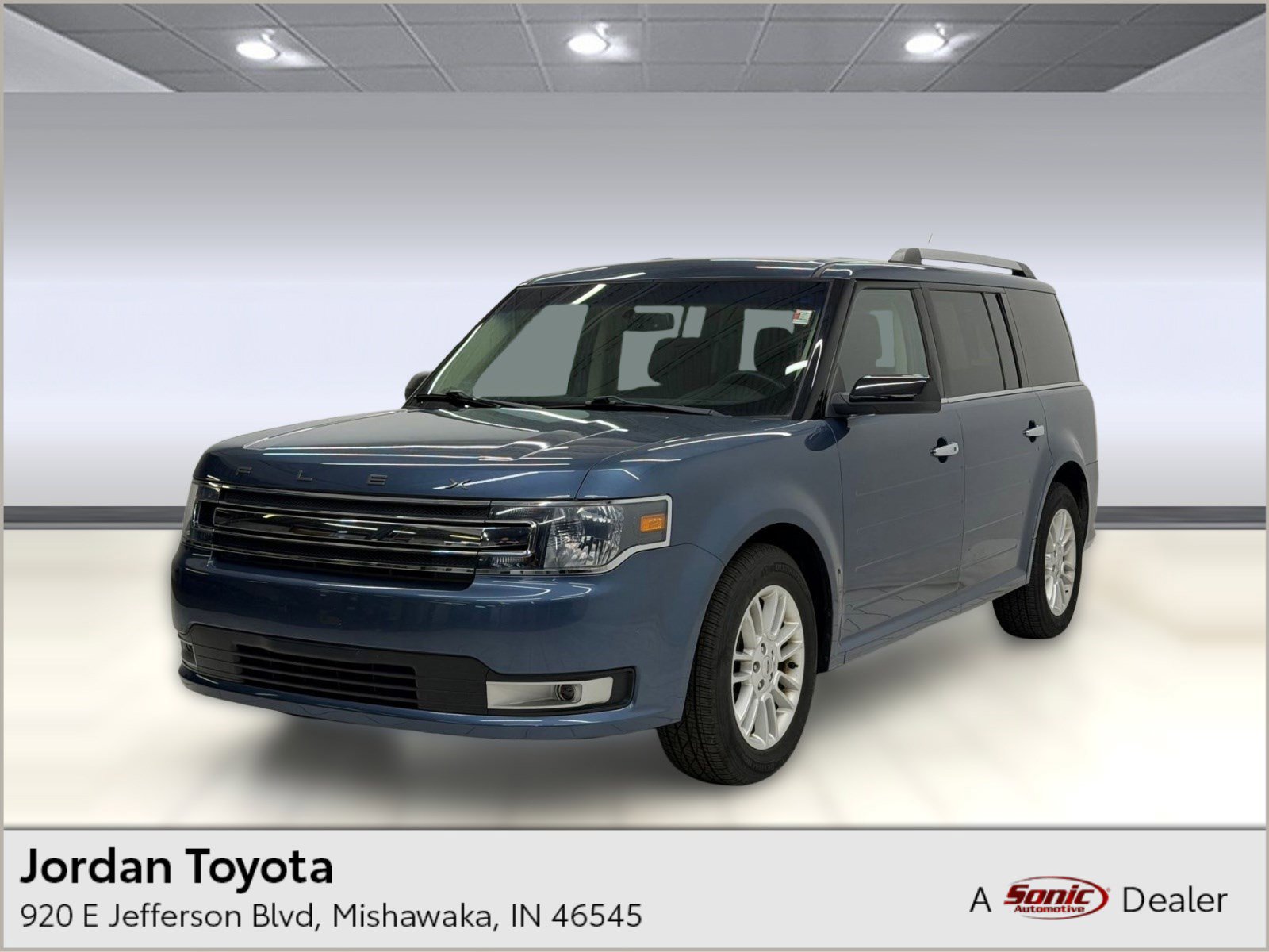 Used 2018 Ford Flex SEL w/ Class III Trailer Tow Package AWD/4WD image 1