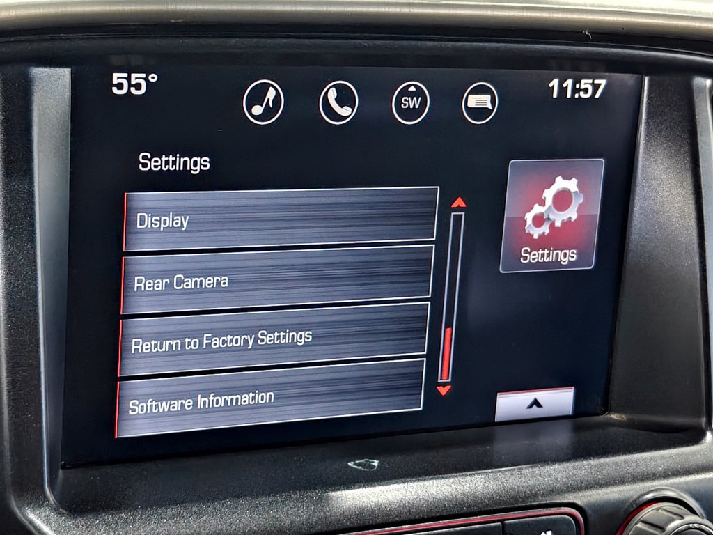 Used 2016 GMC Canyon SLT w/ Driver Alert Package AWD/4WD image 37