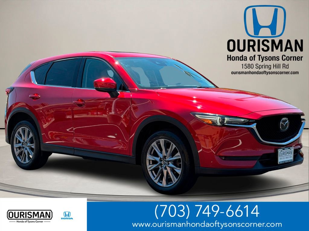 Used 2020 MAZDA CX-5 Grand Touring AWD/4WD image 1