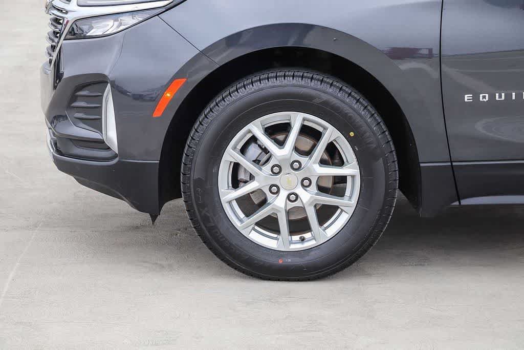 Used 2022 Chevrolet Equinox LT AWD/4WD image 9