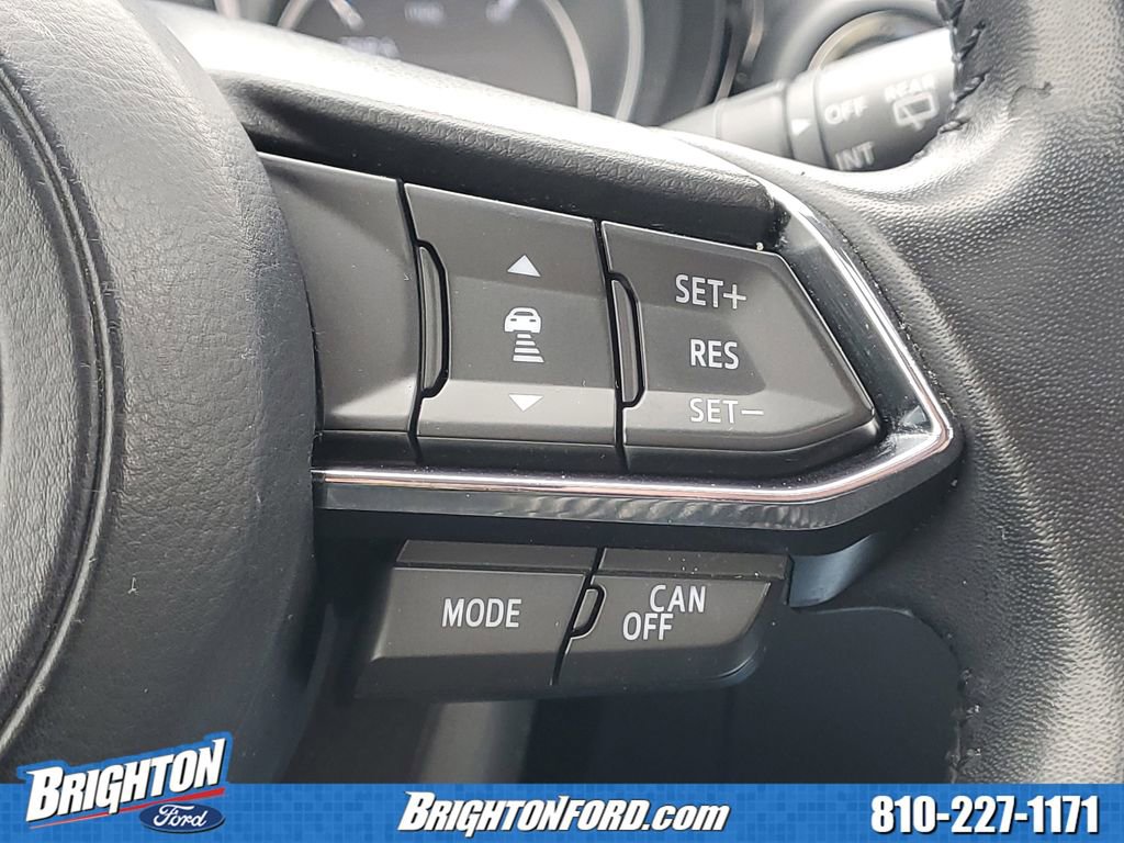 Used 2018 MAZDA CX-9 Touring w/ Touring Premium Package image 23