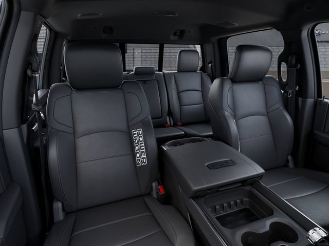 New 2026 RAM 2500 Power Wagon AWD/4WD image 17