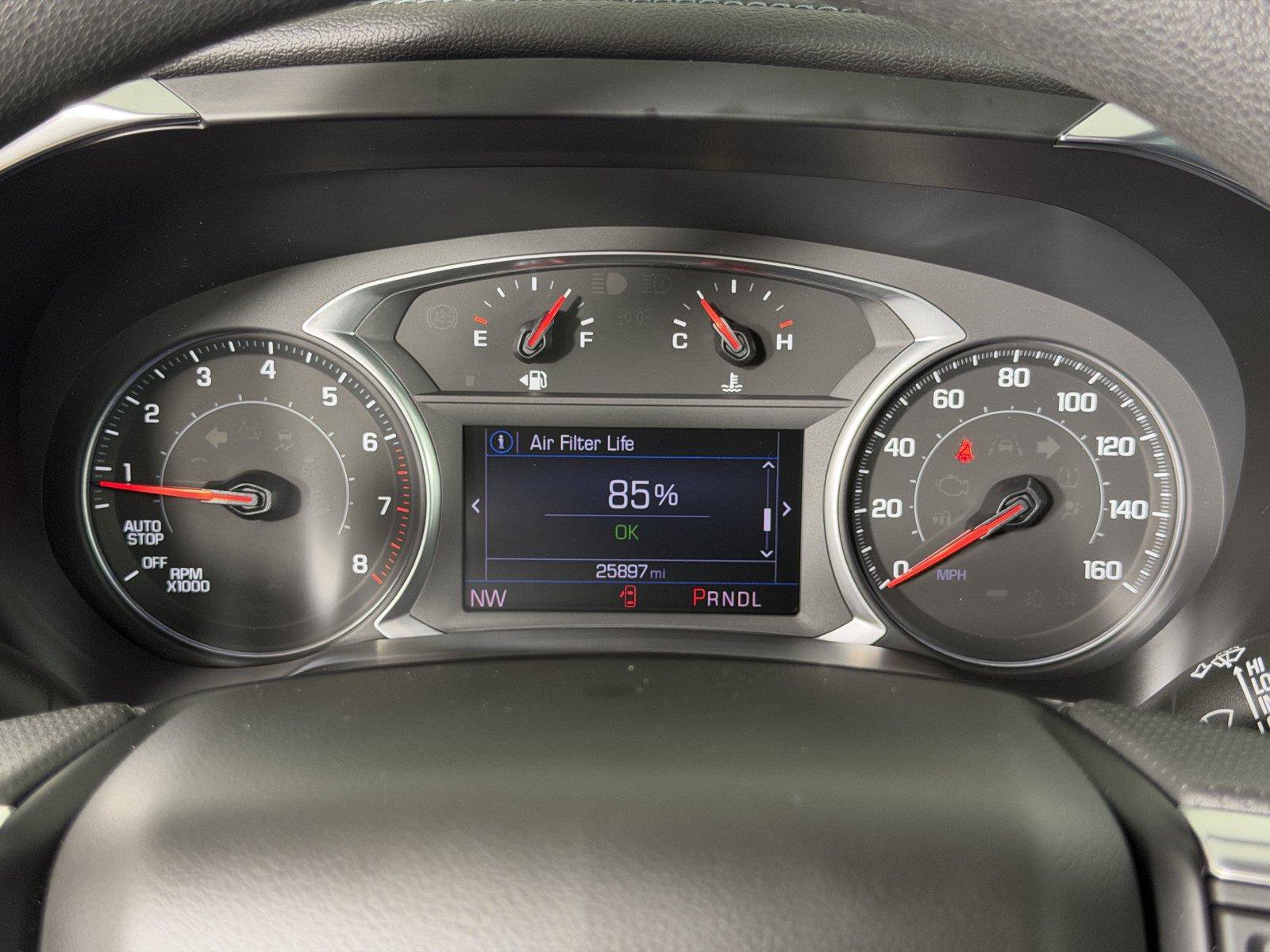 Certified 2021 Chevrolet Blazer LT FWD image 25