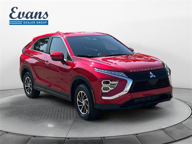 Used 2024 Mitsubishi Eclipse Cross ES image 7