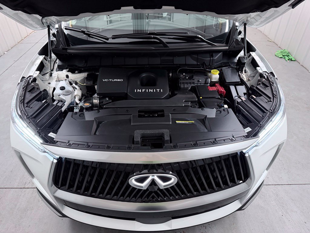 New 2027 INFINITI QX60 Luxe w/ Cargo Package FWD image 47