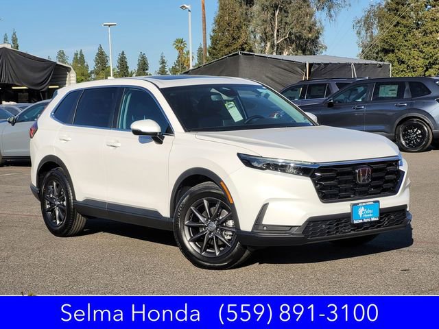 New 2026 Honda CR-V EX-L video 1