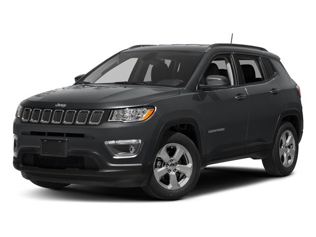 Used 2017 Jeep Compass Trailhawk w/ Leather Interior Group