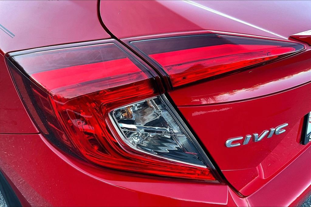 Used 2017 Honda Civic Touring image 22