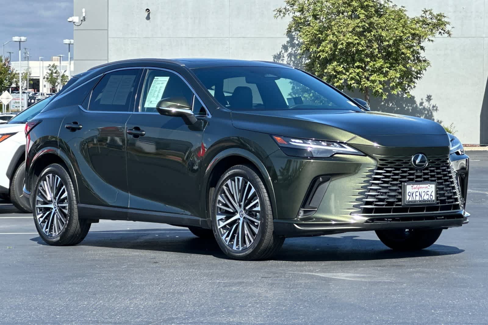 Certified 2024 Lexus RX 350 Premium Plus w/ Convenience Package AWD/4WD image 5