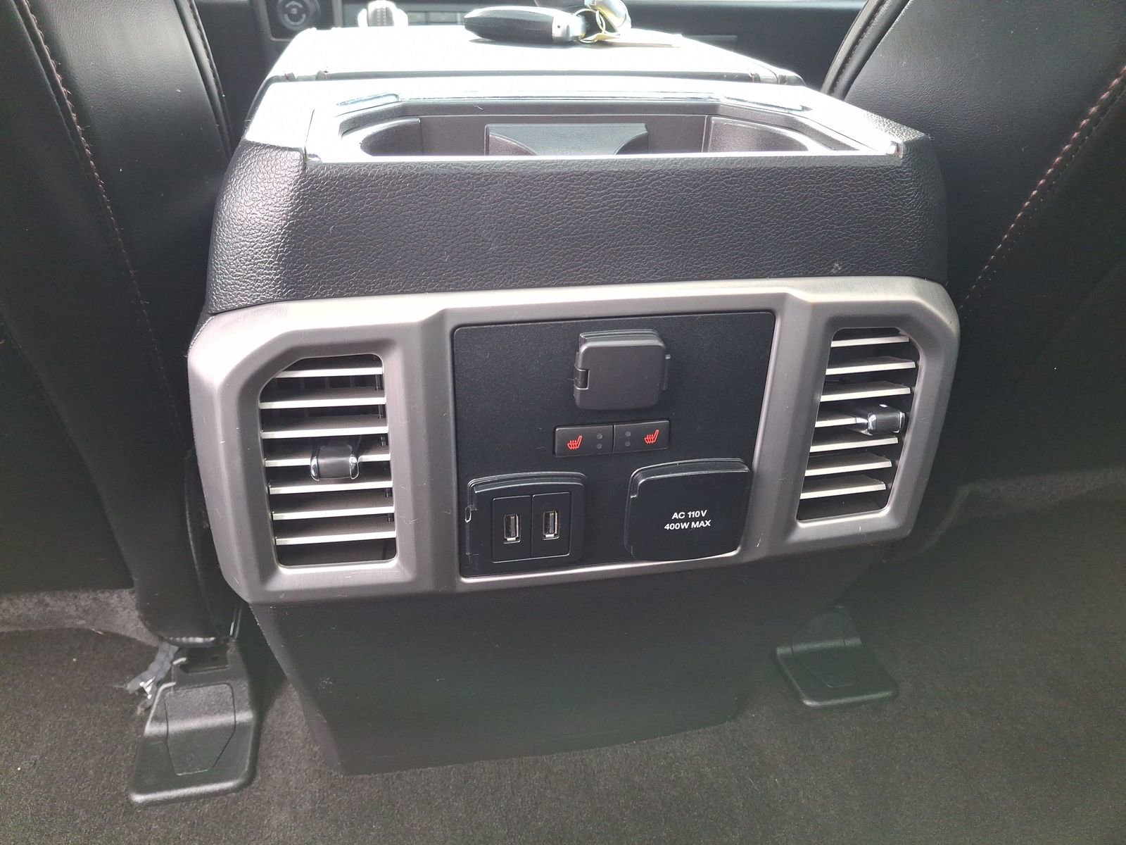 Used 2018 Ford F150 Platinum w/ Technology Package AWD/4WD image 13