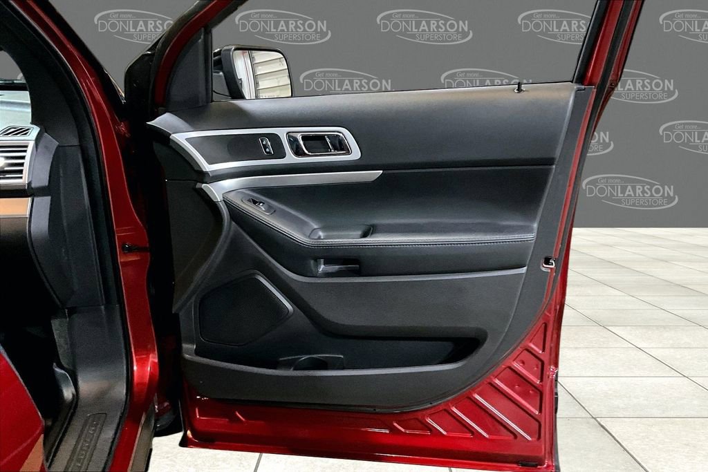 Used 2015 Ford Explorer XLT w/ Equipment Group 202A FWD image 12