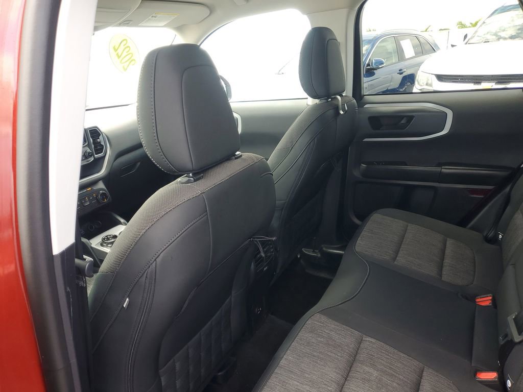 Used 2022 Ford Bronco Sport Big Bend w/ Convenience Package image 11
