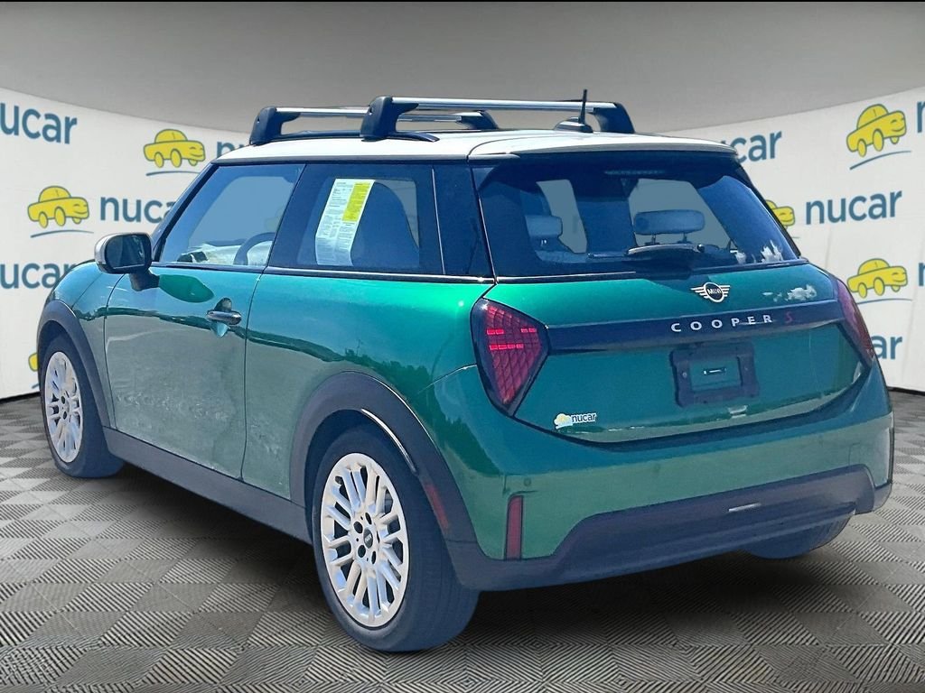 Used 2025 MINI Cooper S FWD image 4