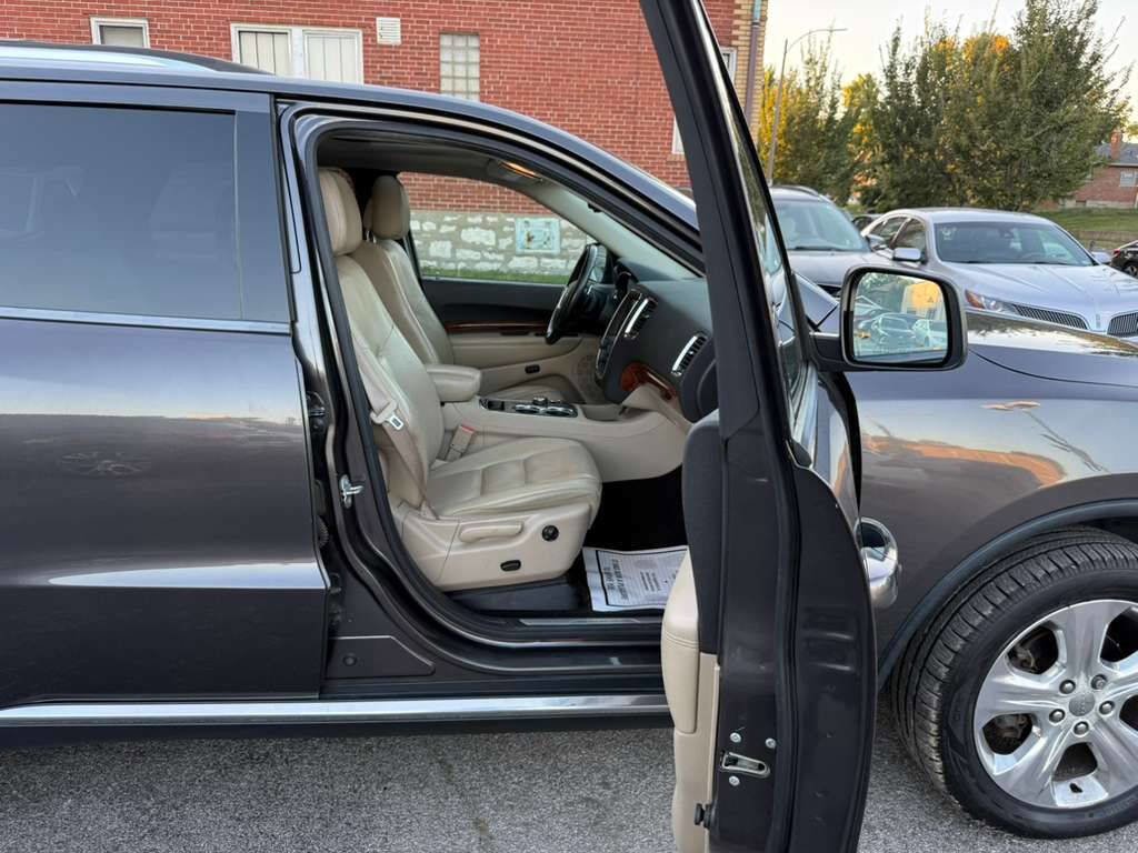 Used 2015 Dodge Durango Limited w/ Premium Group image 13