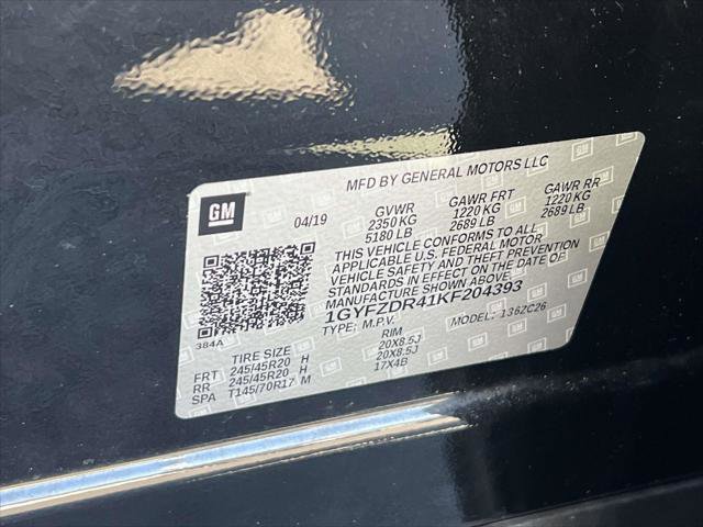 Used 2019 Cadillac XT4 Premium Luxury image 17