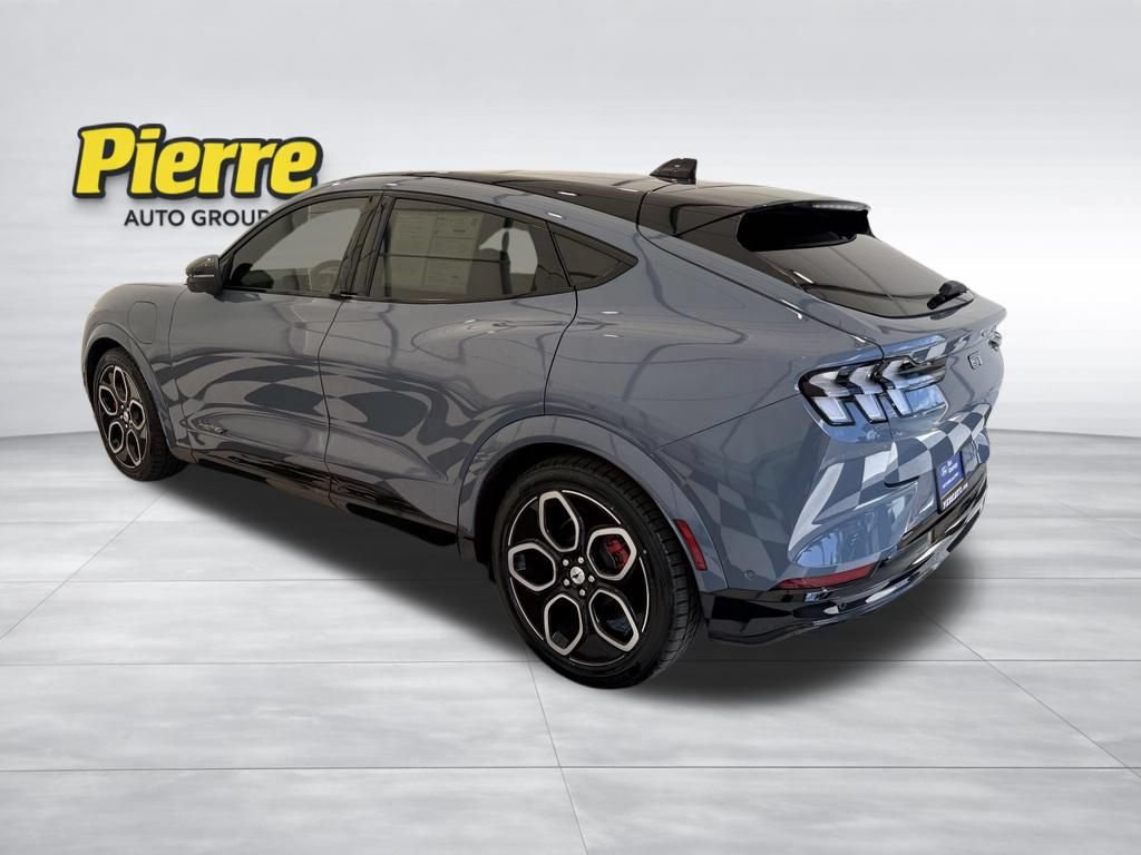 Certified 2023 Ford Mustang Mach-E GT AWD/4WD video 2