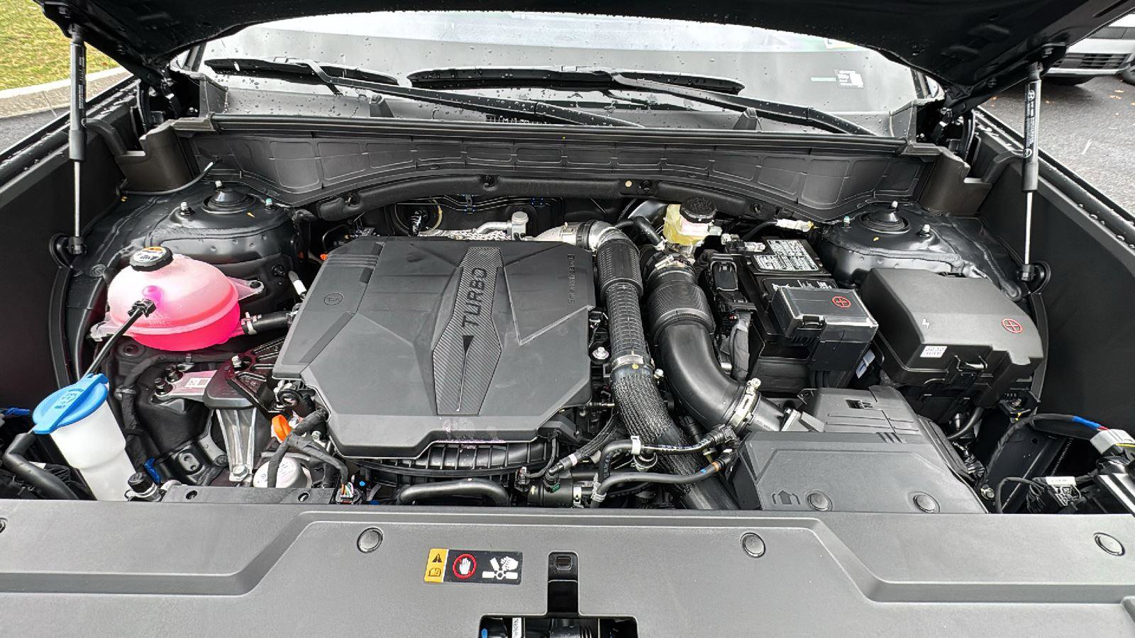 New 2026 Hyundai Santa Fe Calligraphy image 12