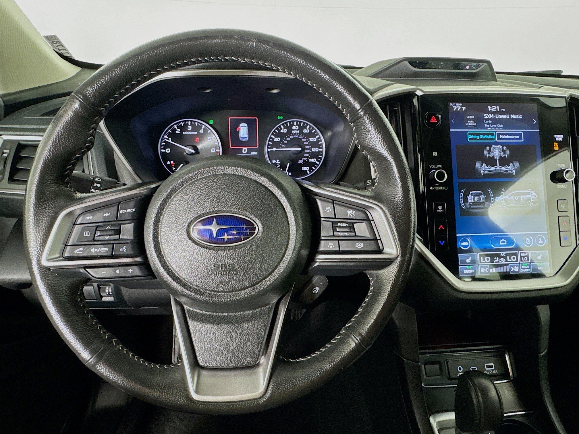 Used 2024 Subaru Ascent Limited AWD/4WD image 10