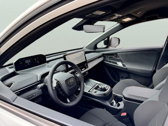 New 2026 Toyota C-HR AWD/4WD image 14